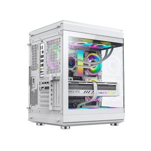 کیس کامپیوتر گیم مکس مدل  HYPE WT
