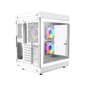 کیس کامپیوتر گیم مکس مدل  HYPE WT