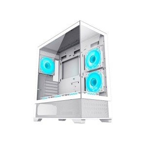 کیس کامپیوتر گیم مکس مدل  Vista AW