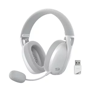هدست مخصوص بازی ردراگون مدل Ire H848 Gray