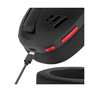 هدست مخصوص بازی ردراگون مدل Ire H848