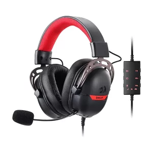 هدست مخصوص بازی ردراگون مدل AURORA H376 Black