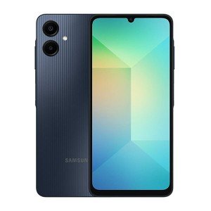گوشی موبايل سامسونگ مدل Galaxy A06 4G ظرفیت 64 گیگابایت رم 4 گیگابایت - پک چین