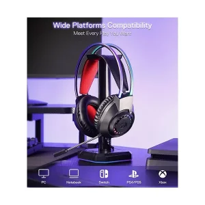 هدست مخصوص بازی ردراگون مدل SCREAM H231 Black