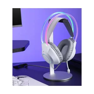هدست مخصوص بازی ردراگون مدل SCREAM H231 White