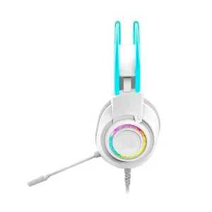 هدست مخصوص بازی ردراگون مدل SCREAM H231 White