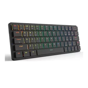 کیبورد گمینگ ردراگون مدل Redragon Elise Pro K615P-KBS