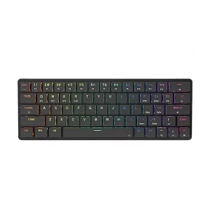 کیبورد مخصوص بازی ردراگون مدل Elise Pro K624P-KBS