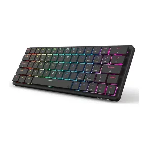 کیبورد گمینگ ردراگون مدل Redragon Elise Pro K615P-KBS