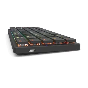 کیبورد گمینگ ردراگون مدل Redragon Elise Pro K615P-KBS