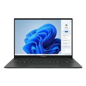 لپ تاپ ایسوس 14 اینچی مدل ZENBOOK Q415MA Ultra 5-125H/8GB/512GB SSD/Intel