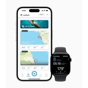 ساعت هوشمند اپل سری 10 مدل 42mm