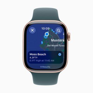 ساعت هوشمند اپل سری 10 مدل 42mm