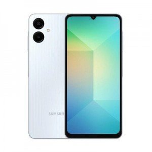 گوشی موبايل سامسونگ مدل Galaxy A06 4G ظرفیت 128 گیگابایت رم 6 گیگابایت - پک چین