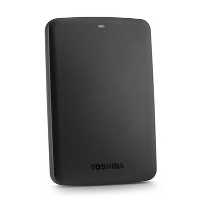هارد دیسک اکسترنال توشیبا مدل Canvio Basics 3TB