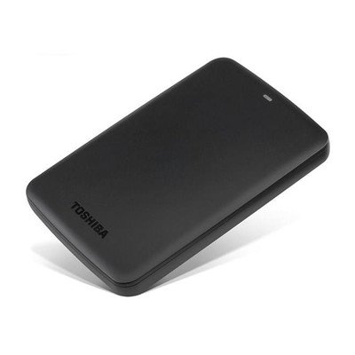 هارد دیسک اکسترنال توشیبا مدل Canvio Basics 3TB