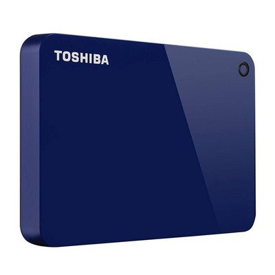 هارد اکسترنال توشیبا مدل Canvio Advance 1TB
