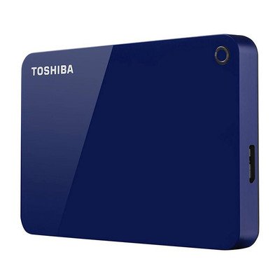 هارد اکسترنال توشیبا مدل Canvio Advance 1TB