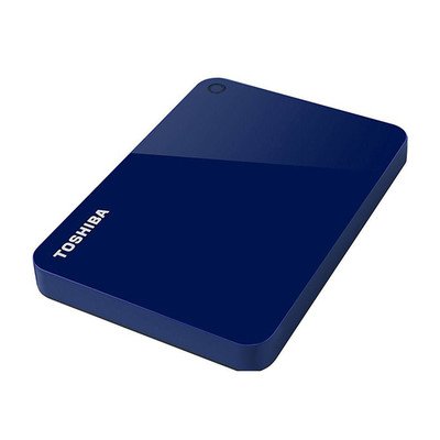 هارد اکسترنال توشیبا مدل Canvio Advance 2TB