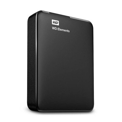 هارد اکسترنال وسترن دیجیتال مدل Elements 1TB