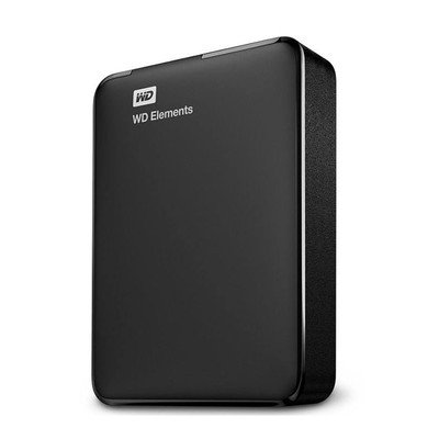 هارد اکسترنال وسترن دیجیتال مدل Elements 1TB