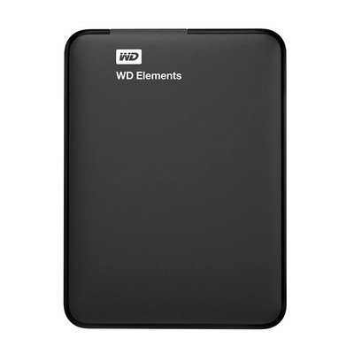 هارد اکسترنال وسترن دیجیتال مدل Elements 2TB