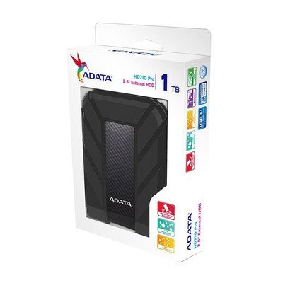 هارددیسک اکسترنال ای دیتا مدل HD710 Pro 1TB