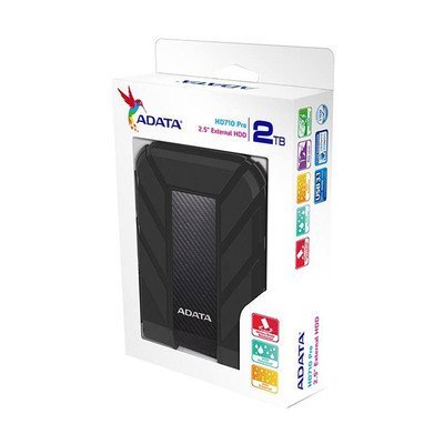 هارددیسک اکسترنال ای دیتا مدل HD710 Pro 2TB
