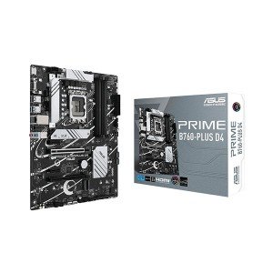 مادربرد ایسوس مدل PRIME B760 PLUS DDR4