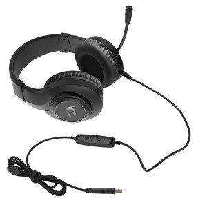 هدست سیمی مخصوص بازی ردراگون مدل Hylas H371