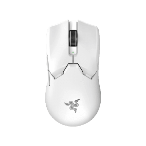 موس مخصوص بازی ریزر مدل VIPER V2 PRO White
