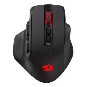 موس بی سیم مخصوص بازی ردراگون مدل  BULLSEYE M806 PRO RGB