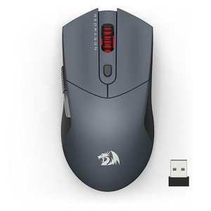 موس بی‌سیم مخصوص بازی ردراگون مدل STAR M917 PRO RGB