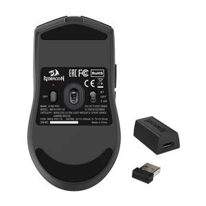 موس بی‌سیم مخصوص بازی ردراگون مدل  M916 PRO (King 4K)
