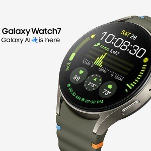 ساعت هوشمند سامسونگ مدل  Galaxy Watch7 40mm SM-L300NZ