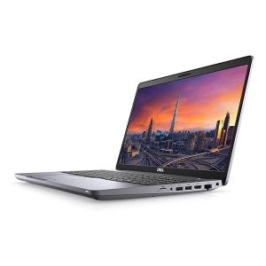 لپ تاپ *استوک* 15 اینچی دل مدل   PRECISION 3551 i7 10850H 32GB 512GB P620M 4G - نقره‌ای