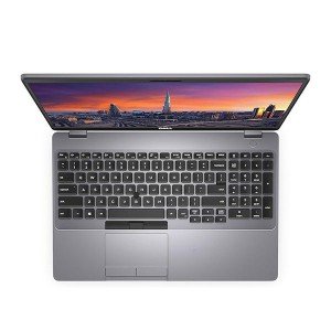 لپ تاپ *استوک* 15 اینچی دل مدل   PRECISION 3551 i7 10850H 32GB 512GB P620M 4G - نقره‌ای