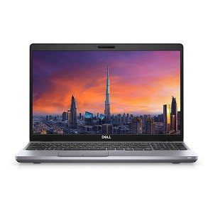 لپ تاپ *استوک* 15 اینچی دل مدل   PRECISION 3551 i7 10850H 32GB 512GB P620M 4G - نقره‌ای