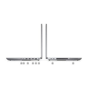 لپ تاپ *استوک* Precision 3561 Workstation i7 11800H 32Gb 4Gb 512G 15.6 inch