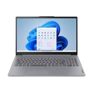 لپ تاپ لنوو 15 اینچی مدل IdeaPad Slim 3 R5 7520U 8GB 512GB Radeon 610M