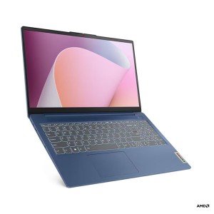 لپ تاپ لنوو 15 اینچی مدل IdeaPad Slim 3 R5 7520U 8GB 512GB Radeon 610M