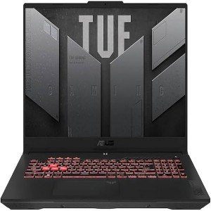 لپ تاپ ایسوس 15.6 اینچی مدل  TUF A15 FA507NU R7 7735HS/16GB/512GB/6G