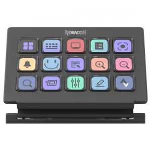 استریم دک ردراگون مدل SS-550