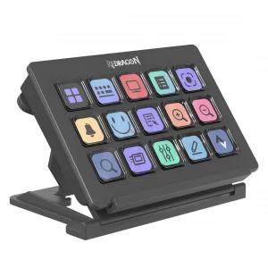 استریم دک ردراگون SS-550