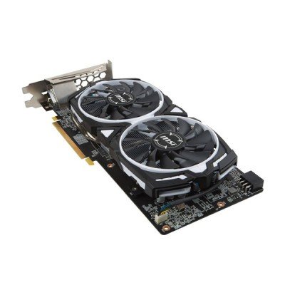 کارت گرافیک ام اس آی مدل RADEON RX 580 ARMOR 8G OC