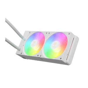 فن پردازنده گیم دیاس مدل CHIONE E4-240 White