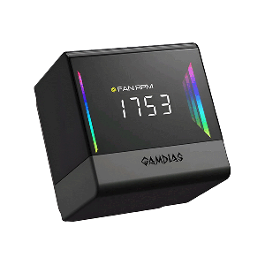 فن پردازنده گیم دیاس مدل CHIONE E4-240 Blk