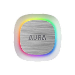 فن پردازنده گیم دیاس مدل AURA GL240 V2 white