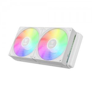 فن پردازنده گیم دیاس مدل AURA GL240 V2 white