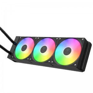 فن پردازنده آبی گیم دیاس مدل CHIONE E4-360 Black